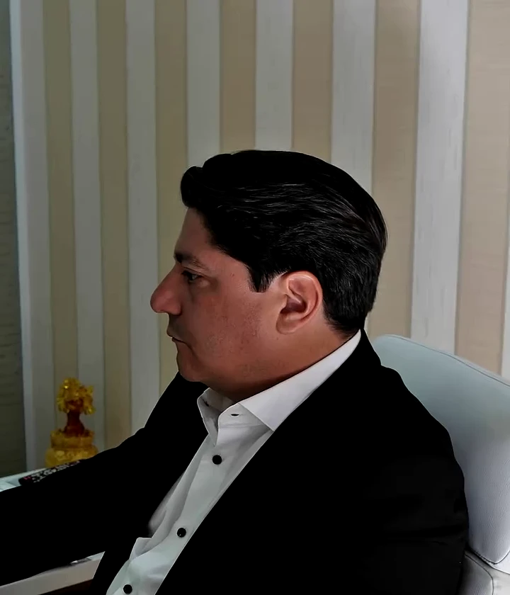 Dr. Sidney Fabro, sócio da Sidney Fabro Advogados
